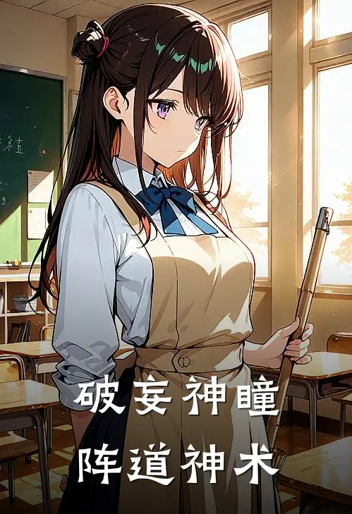 破妄神瞳,阵道神术