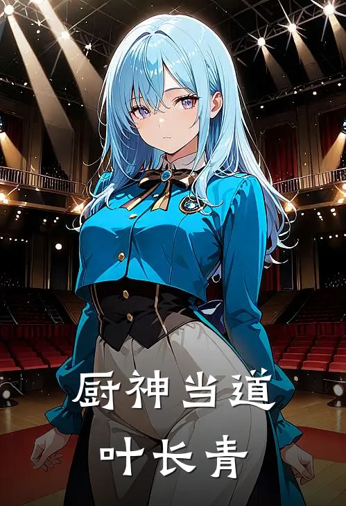 厨神当道叶长青