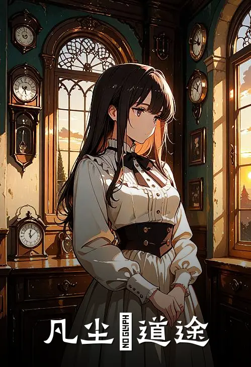 凡尘問道途