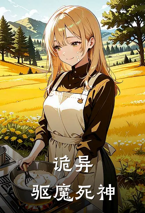 诡异：驱魔死神迈尔斯苏诚全集免费小说_免费小说完结诡异：驱魔死神(迈尔斯苏诚)