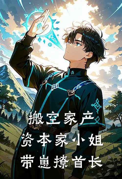 搬空家产，资本家小姐带崽撩首长