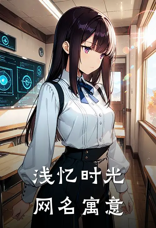 浅忆时光网名寓意