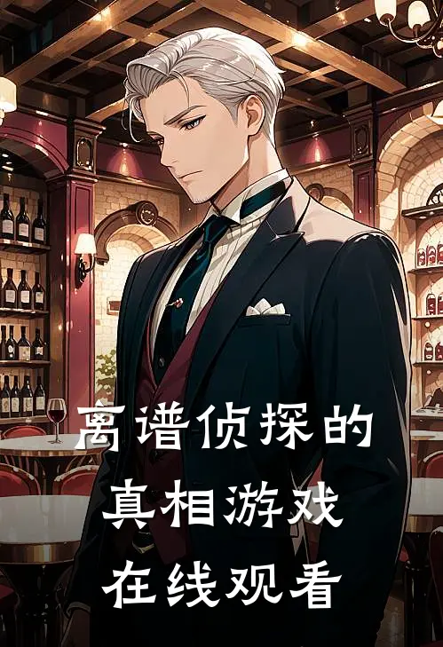 离谱侦探的真相游戏在线观看