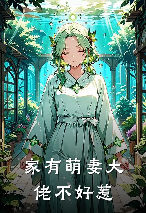 家有萌妻大佬不好惹