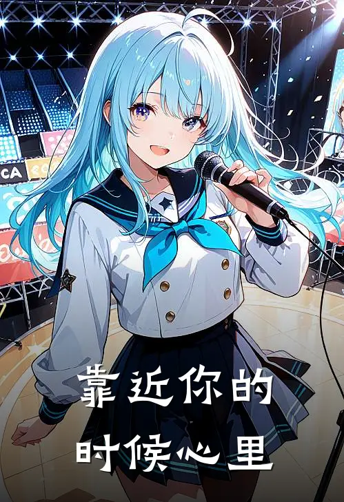 靠近你的时候心里