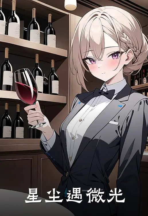 星尘遇微光