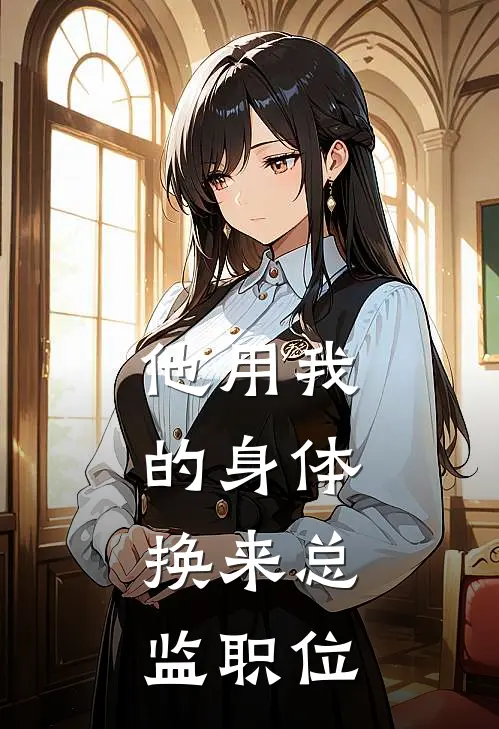 他用我的身体，换来总监职位