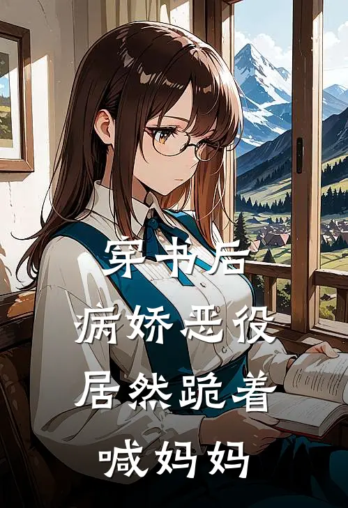 穿书后，病娇恶役居然跪着喊妈妈