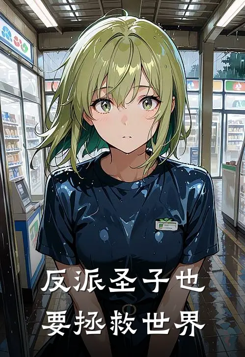 反派圣子也要拯救世界