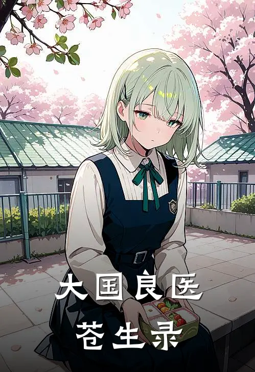 大国良医：苍生录(秦九林澄)免费热门小说_最新小说推荐大国良医：苍生录秦九林澄