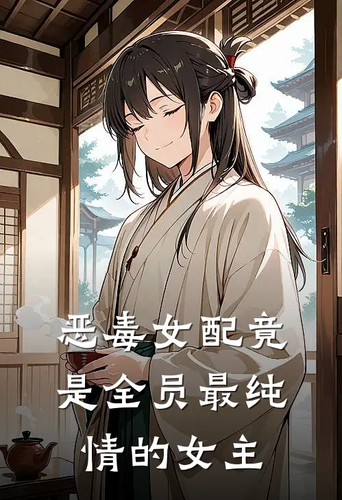 恶毒女配竟是全员最纯情的女主