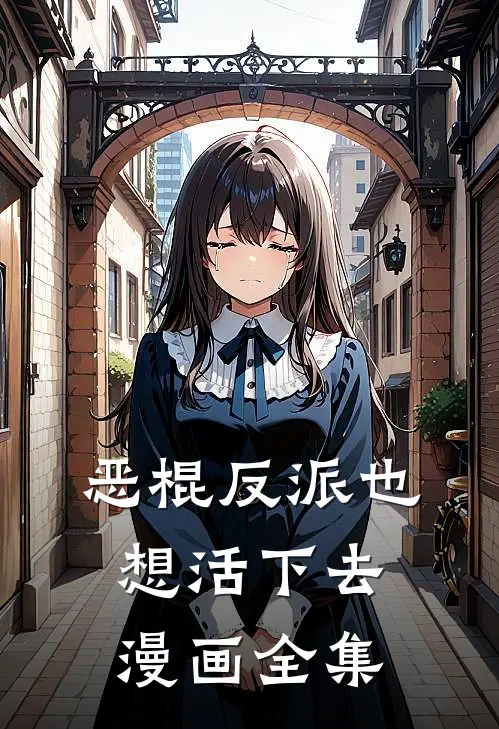 恶棍反派也想活下去漫画全集