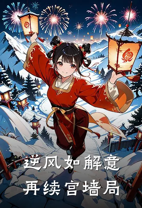 逆风如解意再续宫墙局