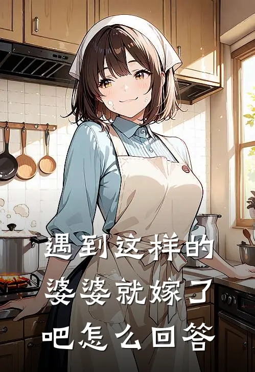 遇到这样的婆婆就嫁了吧怎么回答