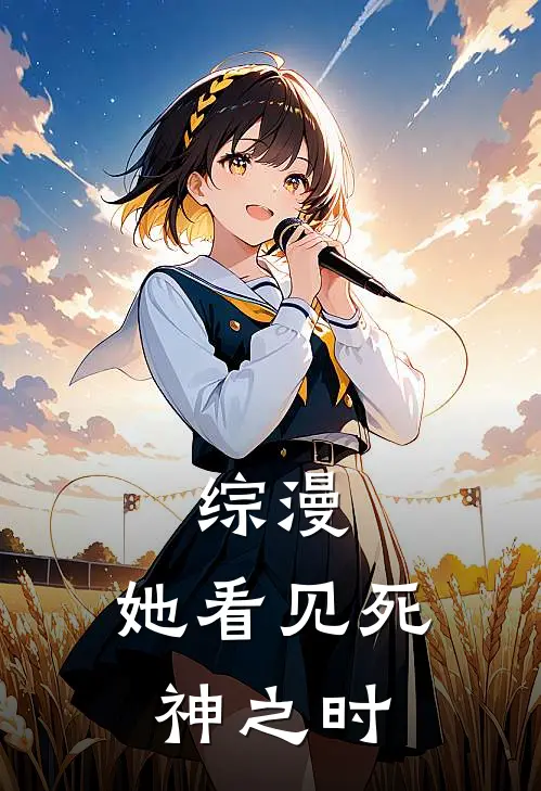 综漫：她看见死神之时