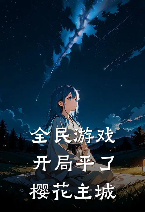 全民游戏：开局平了樱花主城