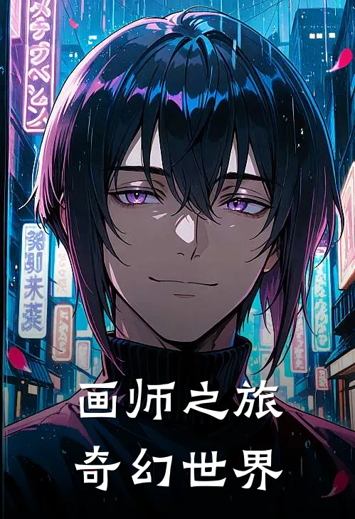 画师之旅奇幻世界