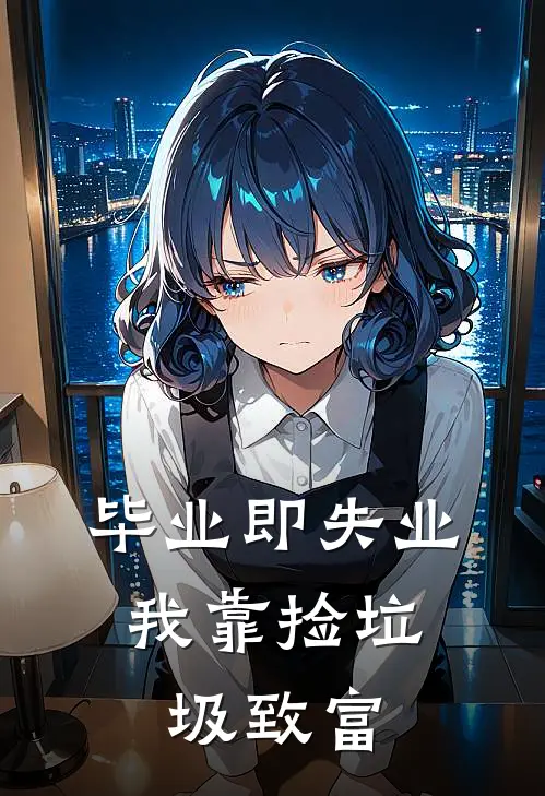 毕业即失业，我靠捡垃圾致富