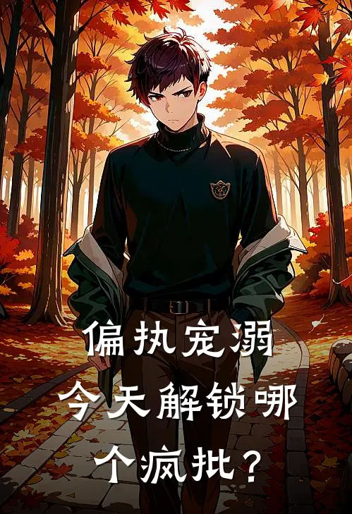 偏执宠溺：今天解锁哪个疯批？