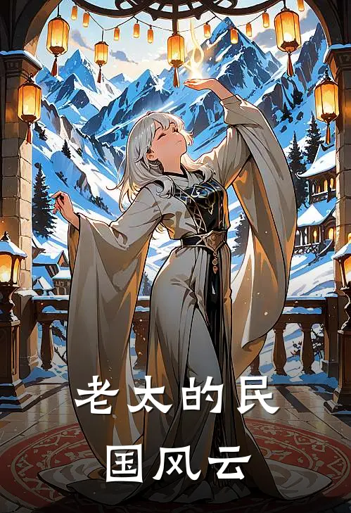 老太的民国风云