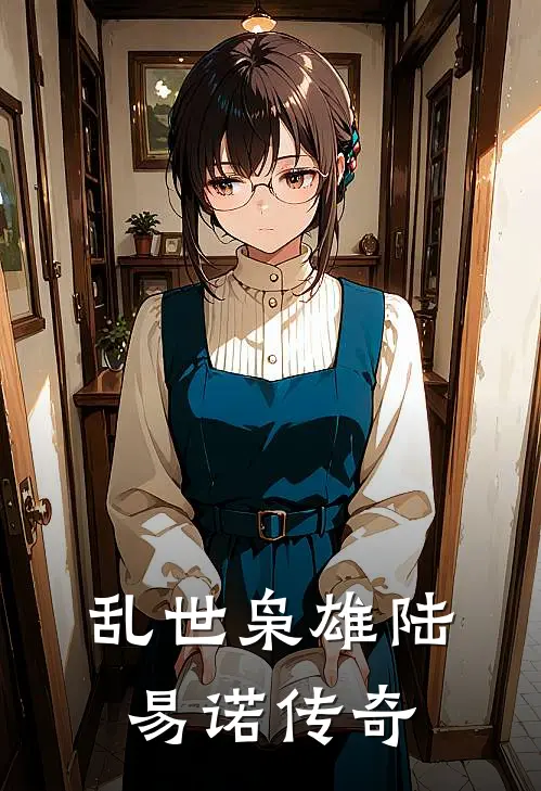 乱世枭雄陆易诺传奇