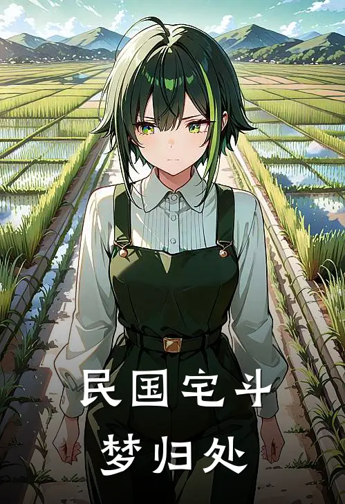 民国宅斗梦归处(沈奕巩吴颖嘉)最新完结小说_完结版小说全文免费阅读民国宅斗梦归处(沈奕巩吴颖嘉)