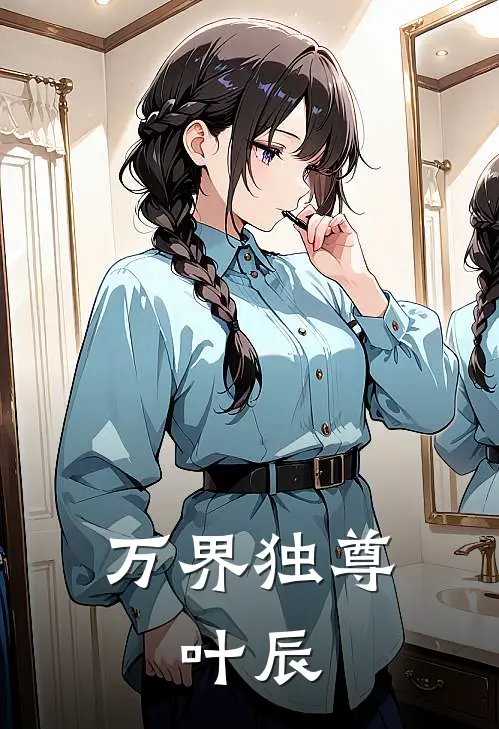 万界独尊：叶辰