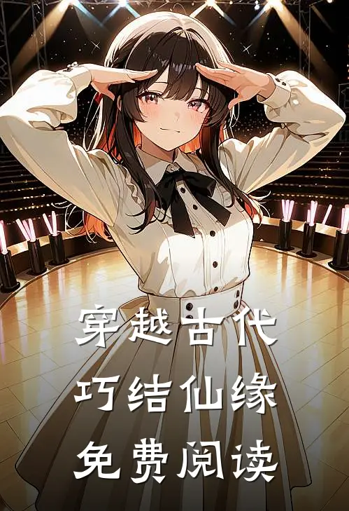 穿越古代巧结仙缘免费阅读