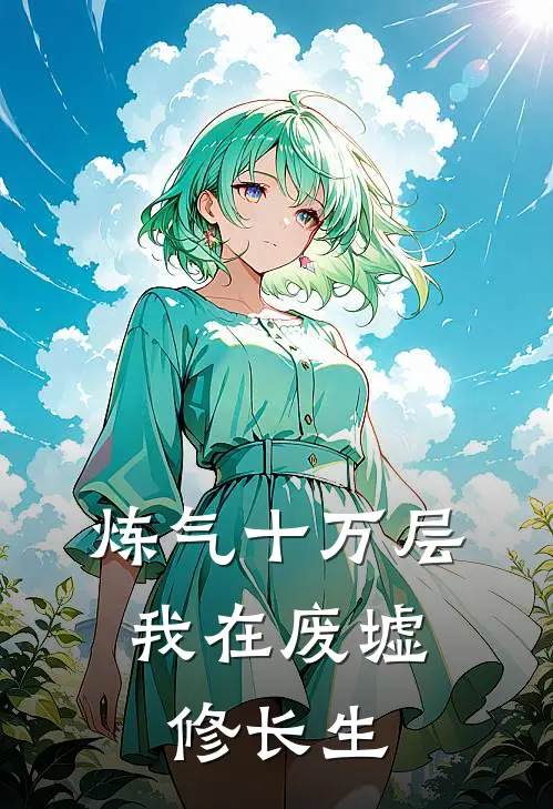 炼气十万层，我在废墟修长生