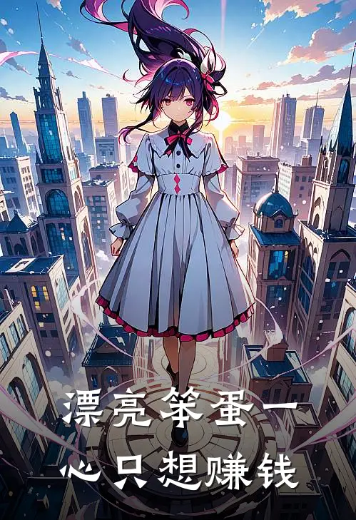 漂亮笨蛋一心只想赚钱