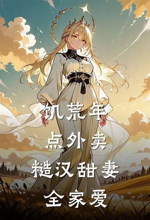 饥荒年点外卖，糙汉甜妻全家爱