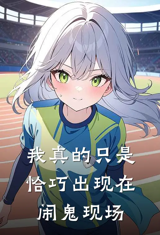 我真的只是恰巧出现在闹鬼现场