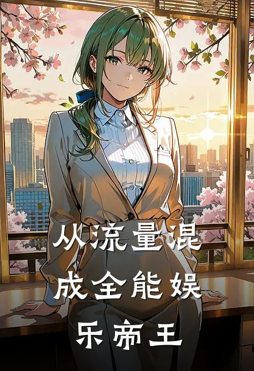 从流量混成全能娱乐帝王