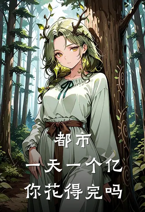 都市：一天一个亿你花得完吗