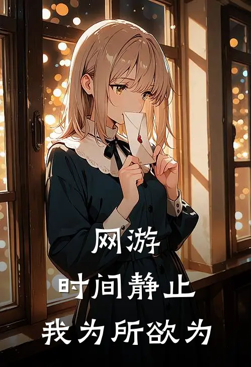 网游：时间静止，我为所欲为