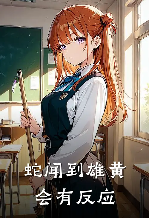 蛇闻到雄黄会有反应