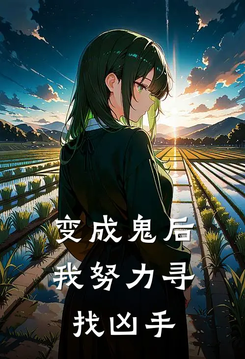 变成鬼后我努力寻找凶手