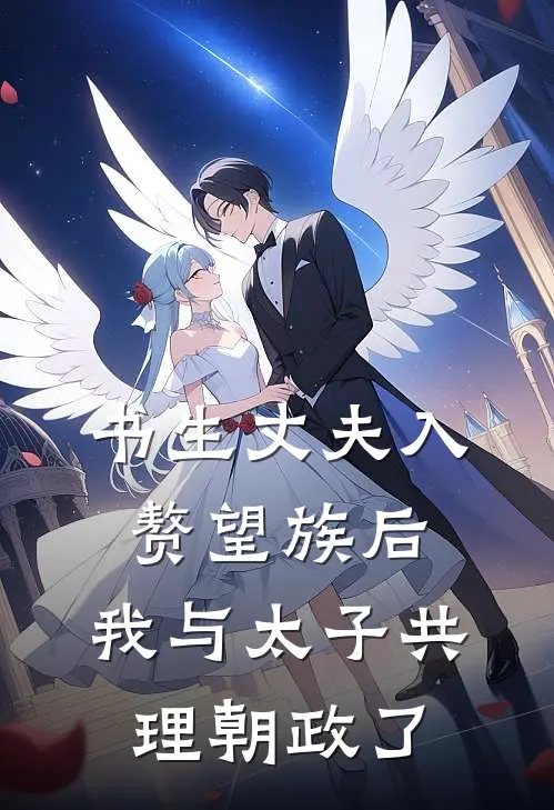 书生丈夫入赘望族后，我与太子共理朝政了(沈轶顾云昭)好看的小说推荐完结_完本小说书生丈夫入赘望族后，我与太子共理朝政了沈轶顾云昭