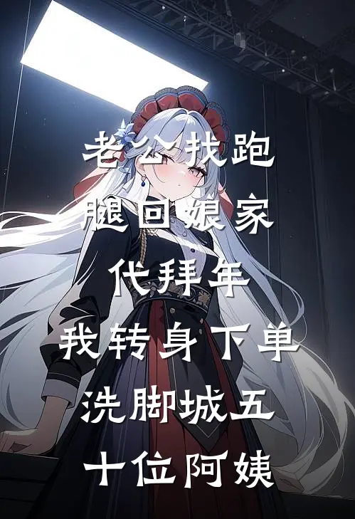 老公找跑腿回娘家代拜年，我转身下单洗脚城五十位阿姨