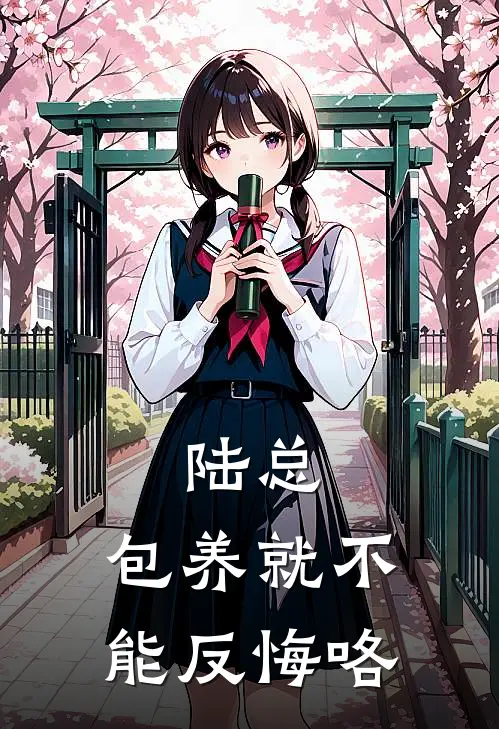 《陆总，包养就不能反悔咯》林葱陆商免费完本小说在线阅读_《陆总，包养就不能反悔咯》林葱陆商免费小说