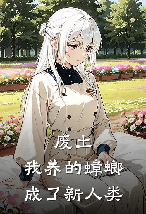 废土：我养的蟑螂成了新人类