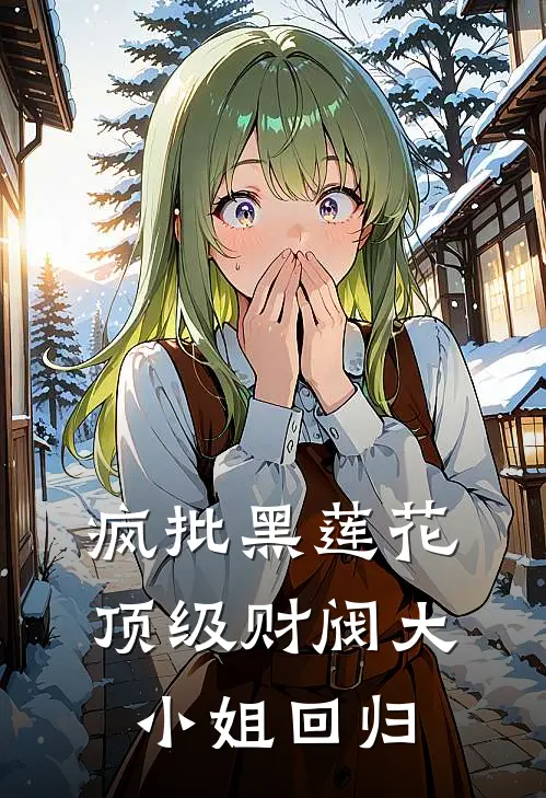 疯批黑莲花：顶级财阀大小姐回归