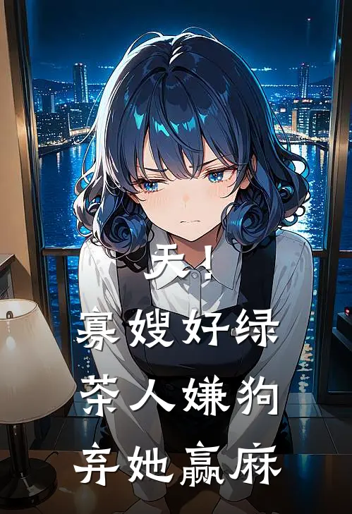 天！寡嫂好绿茶，人嫌狗弃她赢麻(乔晚晚谢桅)_乔晚晚谢桅热门小说