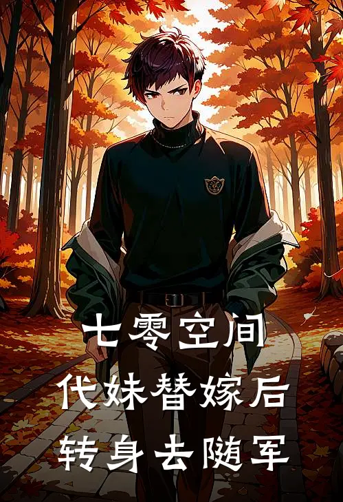 七零空间，代妹替嫁后转身去随军