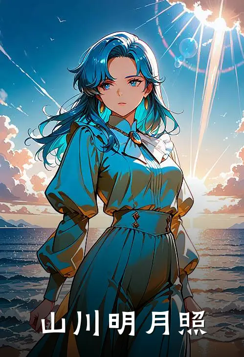 山川明月照