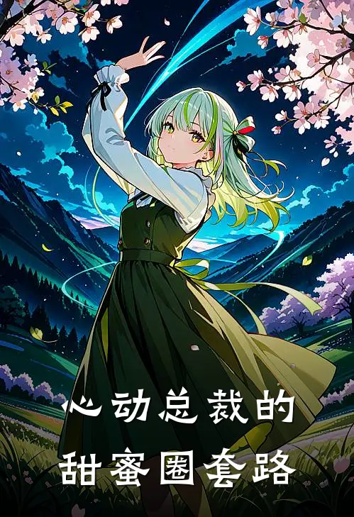 心动总裁的甜蜜圈套路