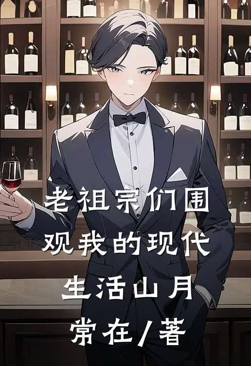 老祖宗们围观我的现代生活山月常在 / 著