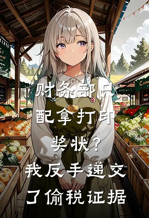 财务部只配拿打印奖状？我反手递交了偷税证据