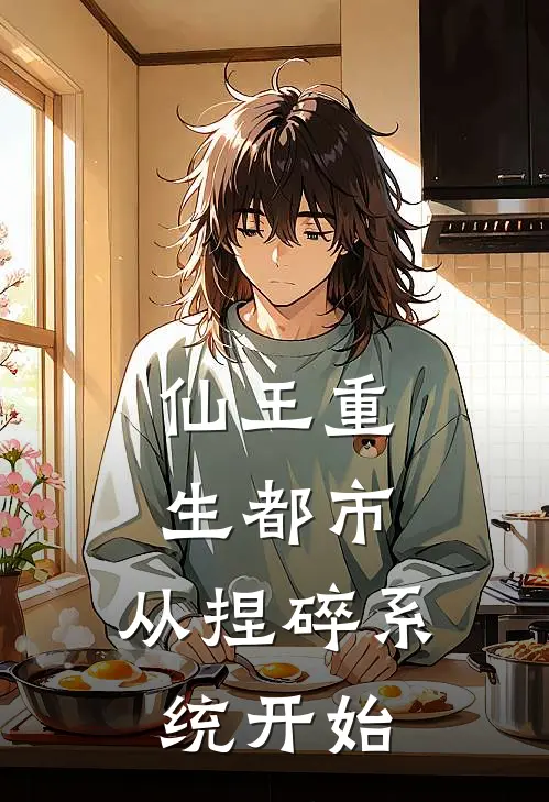 仙王重生都市：从捏碎系统开始