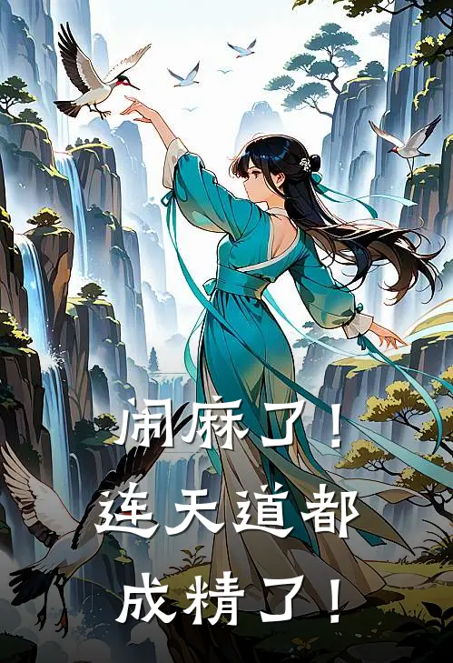 闹麻了！连天道都成精了！